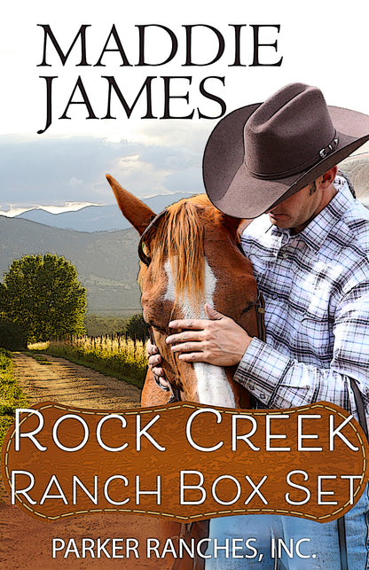 Rock Creek Ranch Box Set (EBOOK)