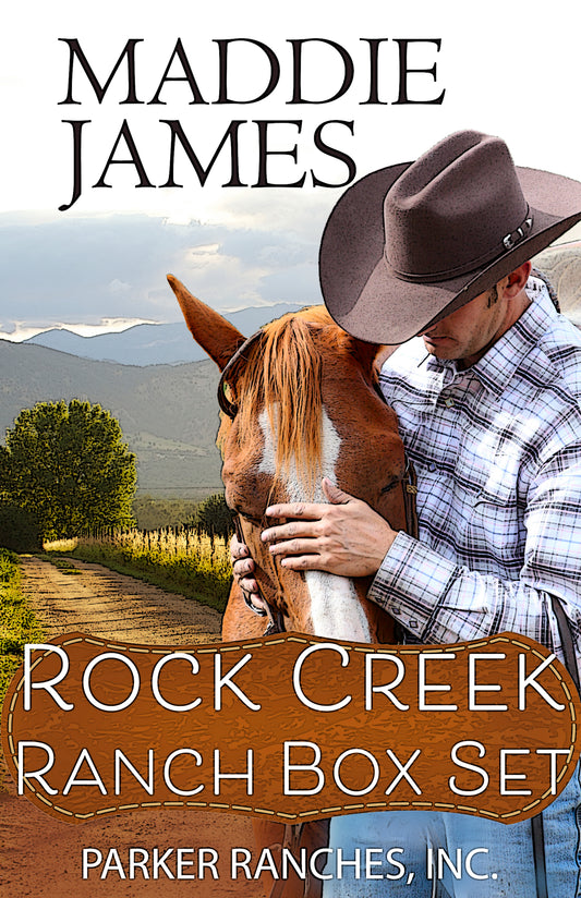 Rock Creek Ranch Box Set (EBOOK)