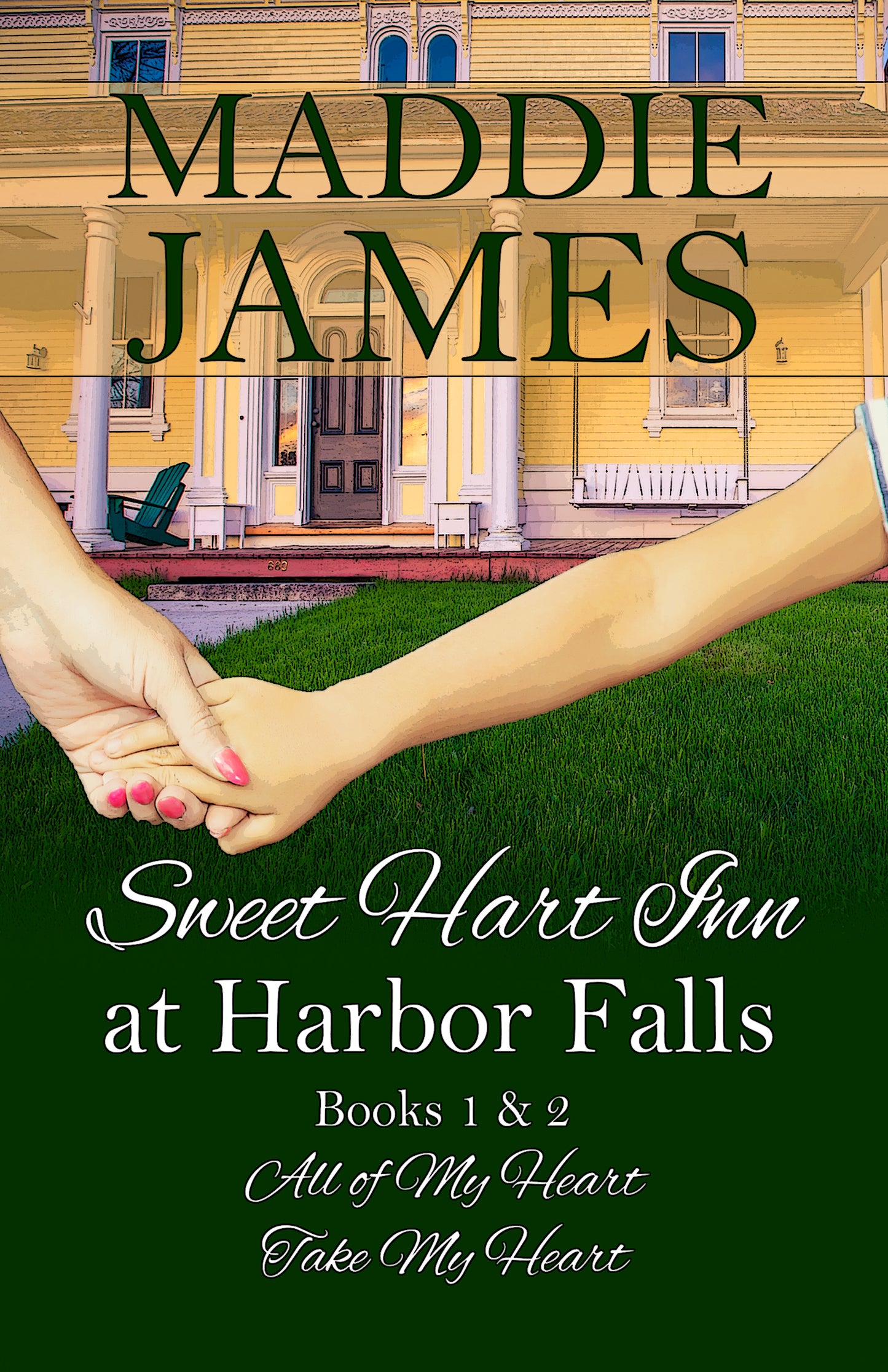 Sweet Hart Inn at Harbor Falls (EBOOK)