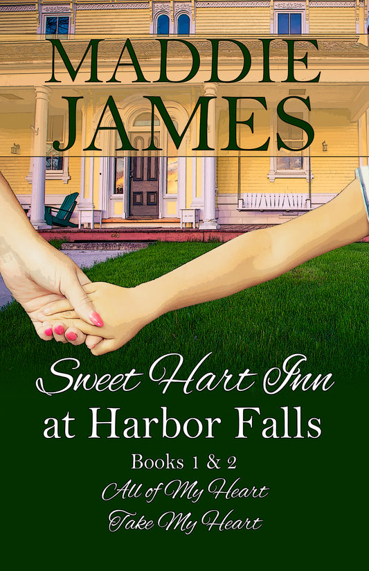 Sweet Hart Inn at Harbor Falls (EBOOK)