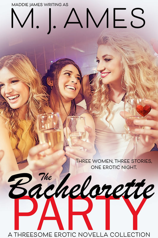 The Bachelorette Party (3-Book Boxed Set)