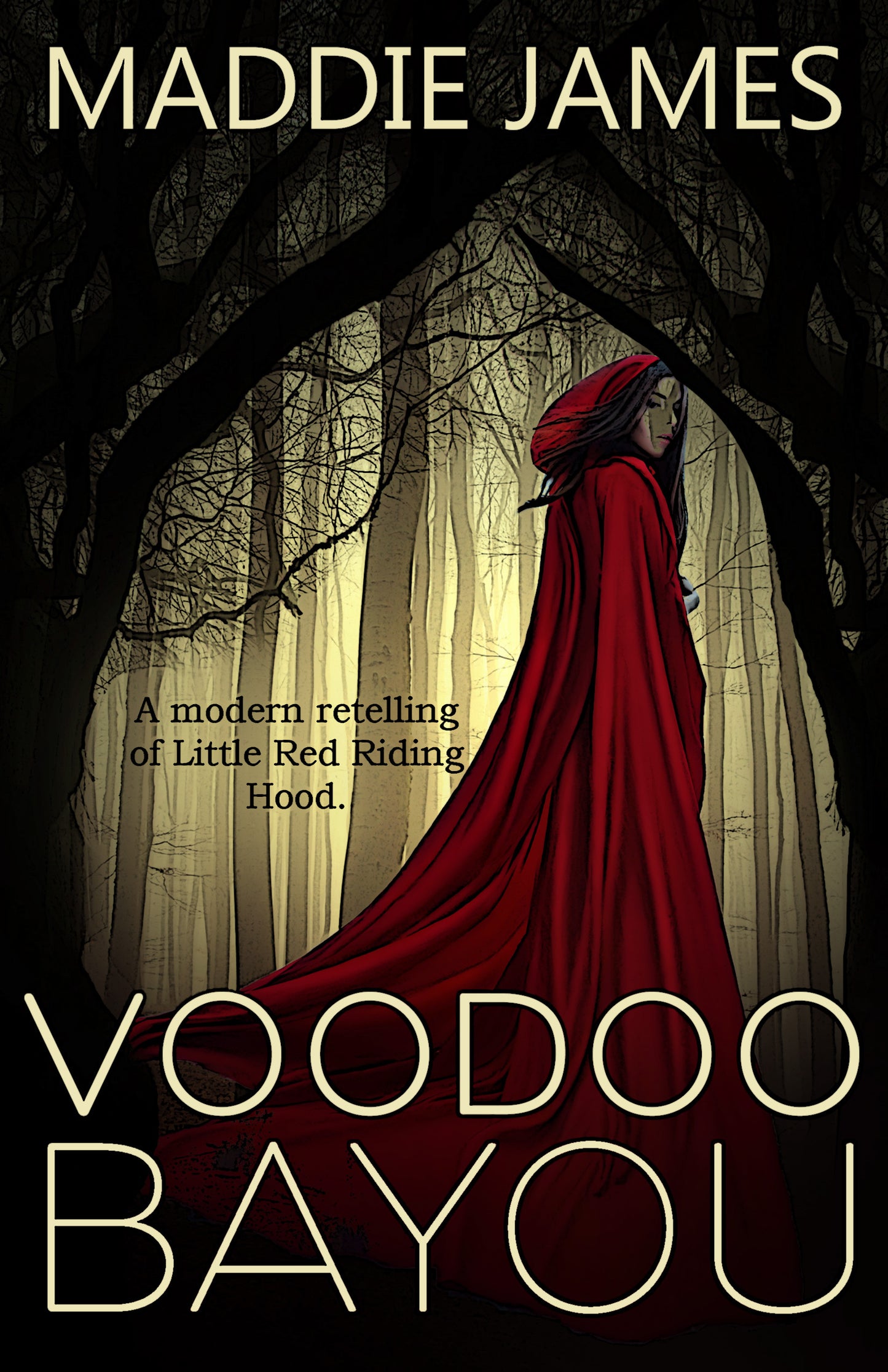 Voodoo Bayou (EBOOK)