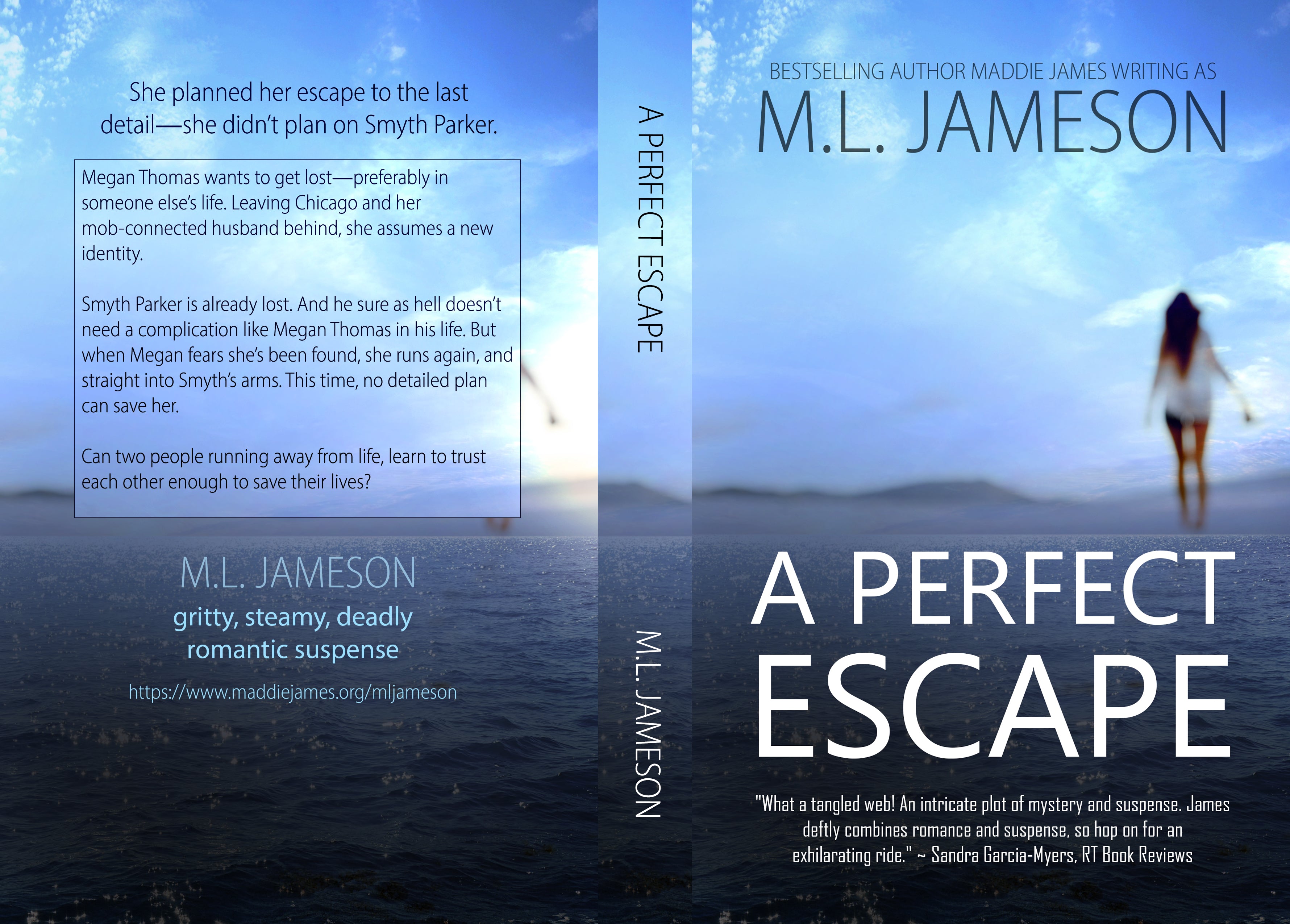 –　Maddie　Escape　Perfect　A　Books　Paperback　James