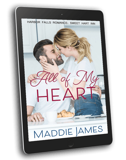 All of My Heart (EBOOK)