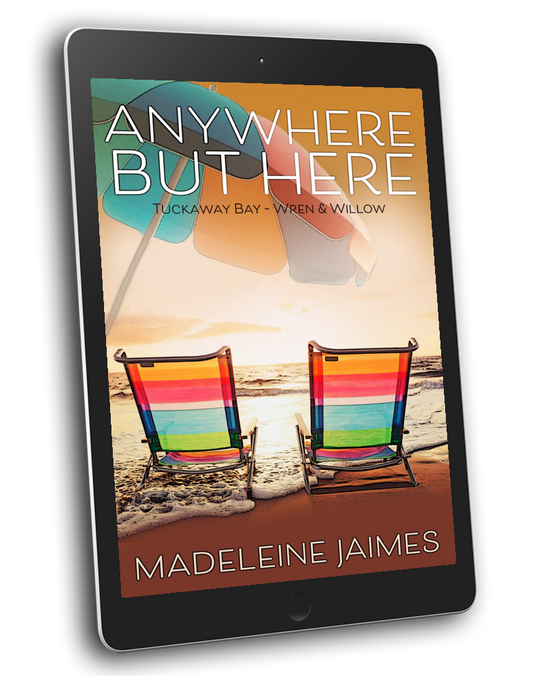 Preorder - Anywhere But Here: Wren & Willow (EBOOK)