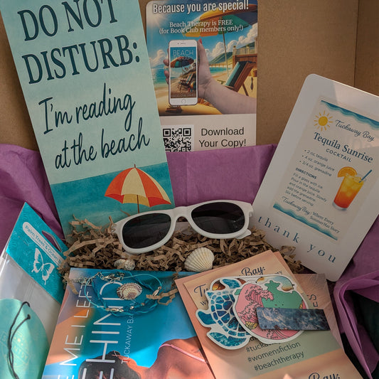 Beach Therapy in a Box