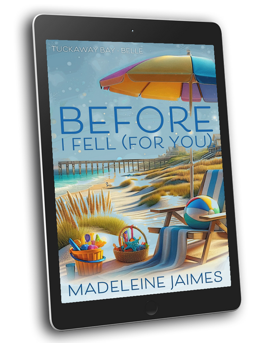 PREORDER - Before I Fell (For You): Belle (EBOOK)