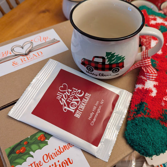 Christmas in Charmington Gift Box