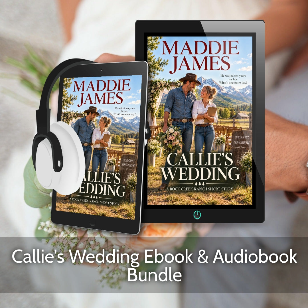Callie's Wedding (Ebook and Audiobook)