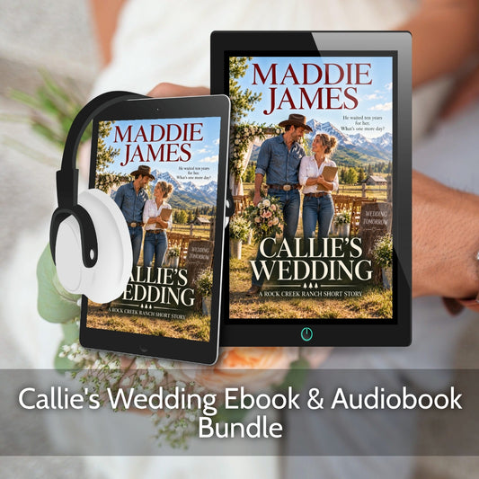 Callie's Wedding (Ebook and Audiobook)