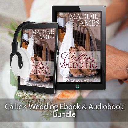 Callie's Wedding (Ebook and Audiobook)