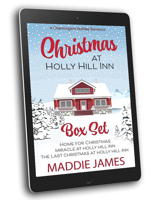 Christmas at Holly Hill Inn (EBOOK)