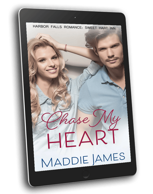 Chase My Heart (EBOOK)