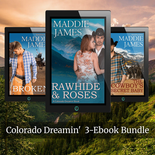 Colorado Dreamin' Bundle (EBOOK)