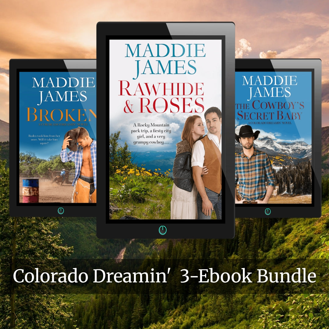 Colorado Dreamin' Bundle (EBOOK)