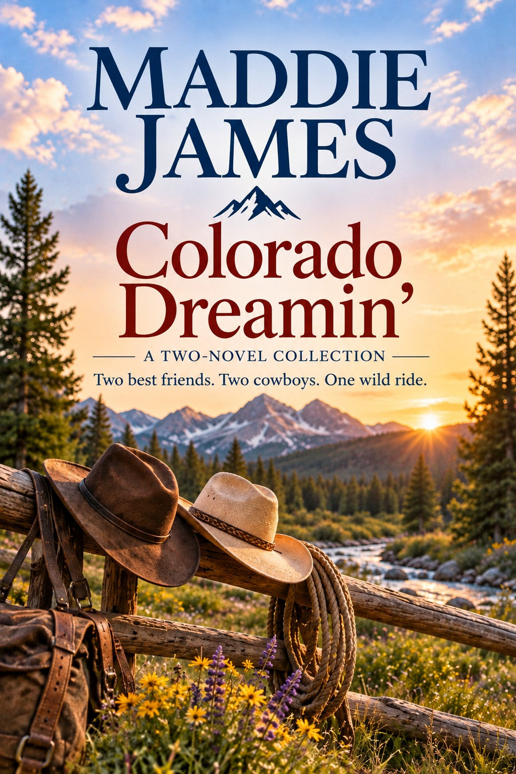 Colorado Dreamin' (EBOOK)