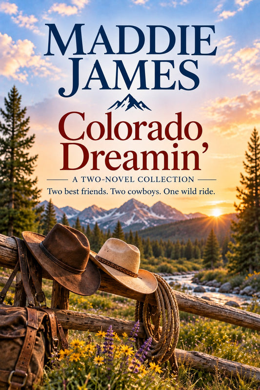 Colorado Dreamin' (EBOOK)