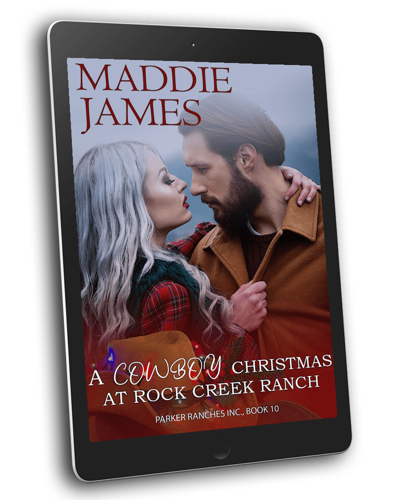 A Cowboy Christmas at Rock Creek Ranch (EBOOK)