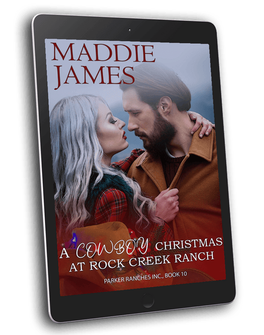 A Cowboy Christmas at Rock Creek Ranch (EBOOK)