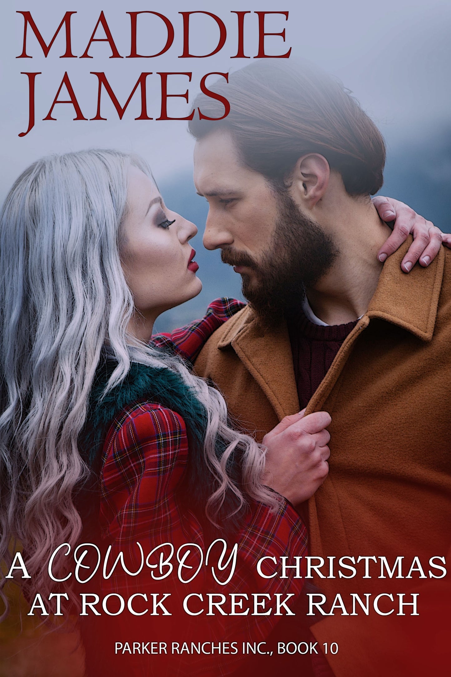 A Cowboy Christmas at Rock Creek Ranch (EBOOK)
