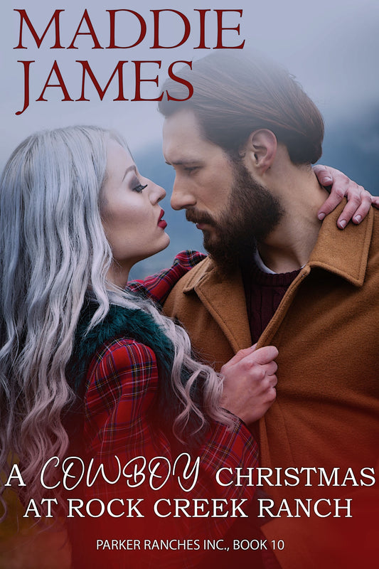 A Cowboy Christmas at Rock Creek Ranch (EBOOK)