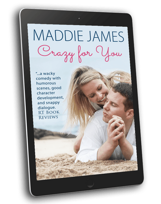 Crazy for You (EBOOK)