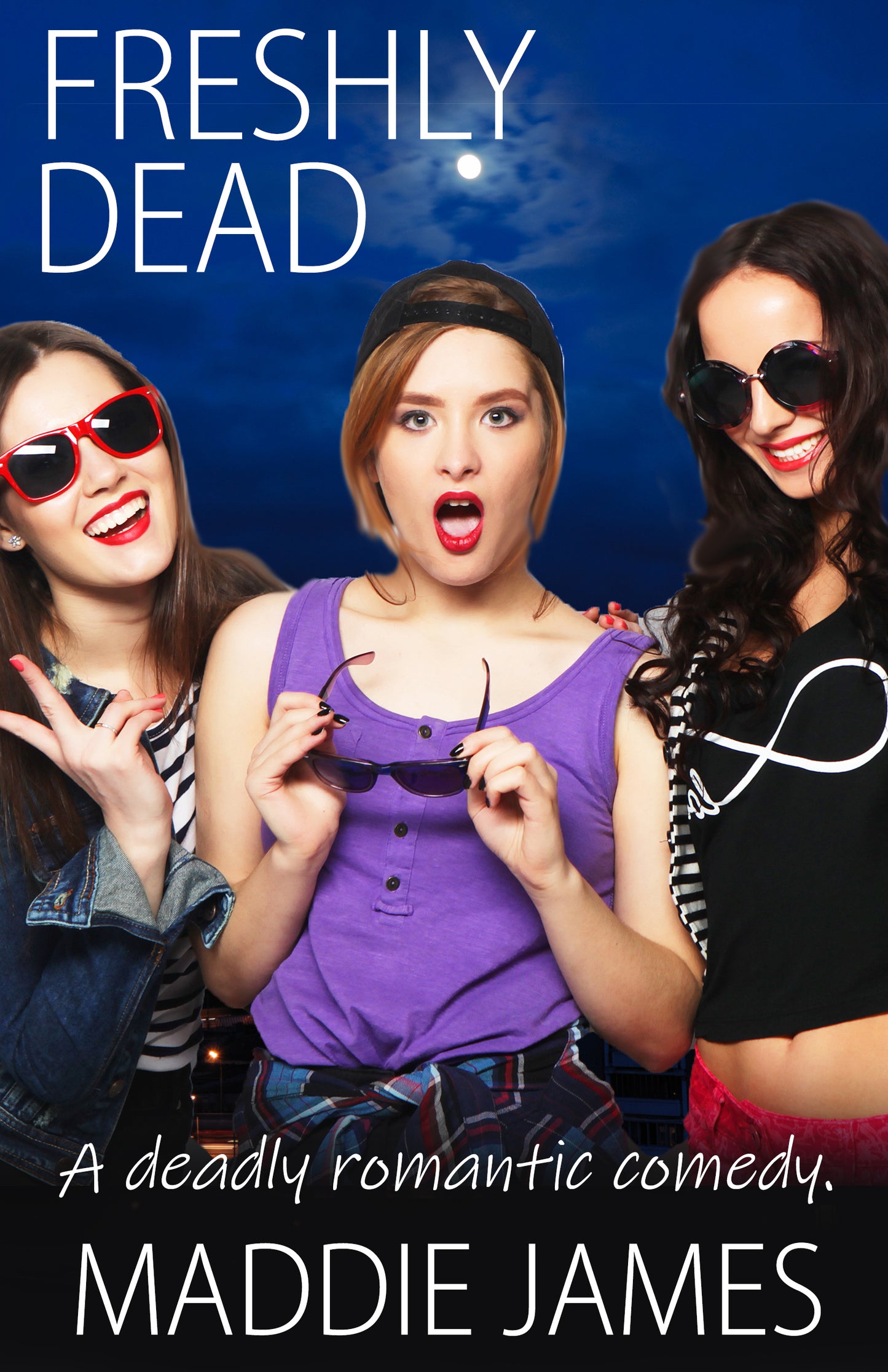 Freshly Dead (EBOOK)