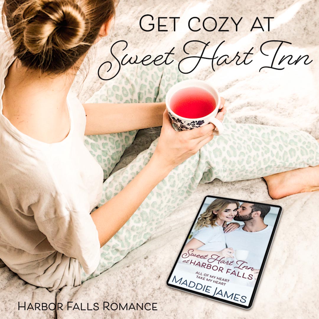 Sweet Hart Inn at Harbor Falls (Books 1 & 2)