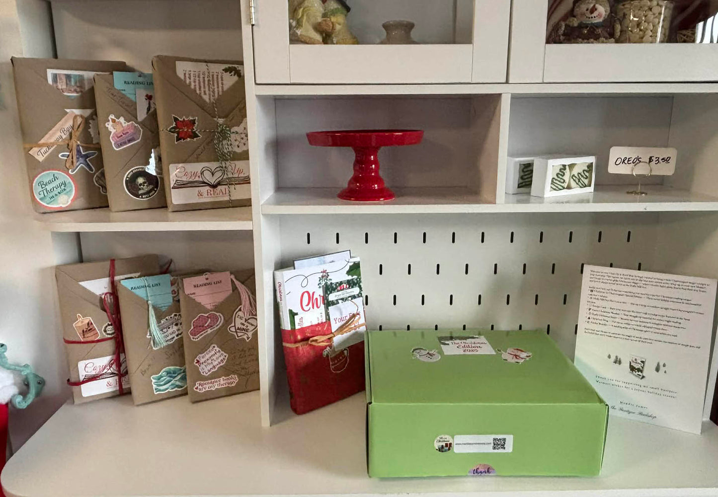 Christmas in Charmington Gift Box