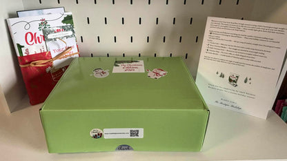 Christmas in Charmington Gift Box