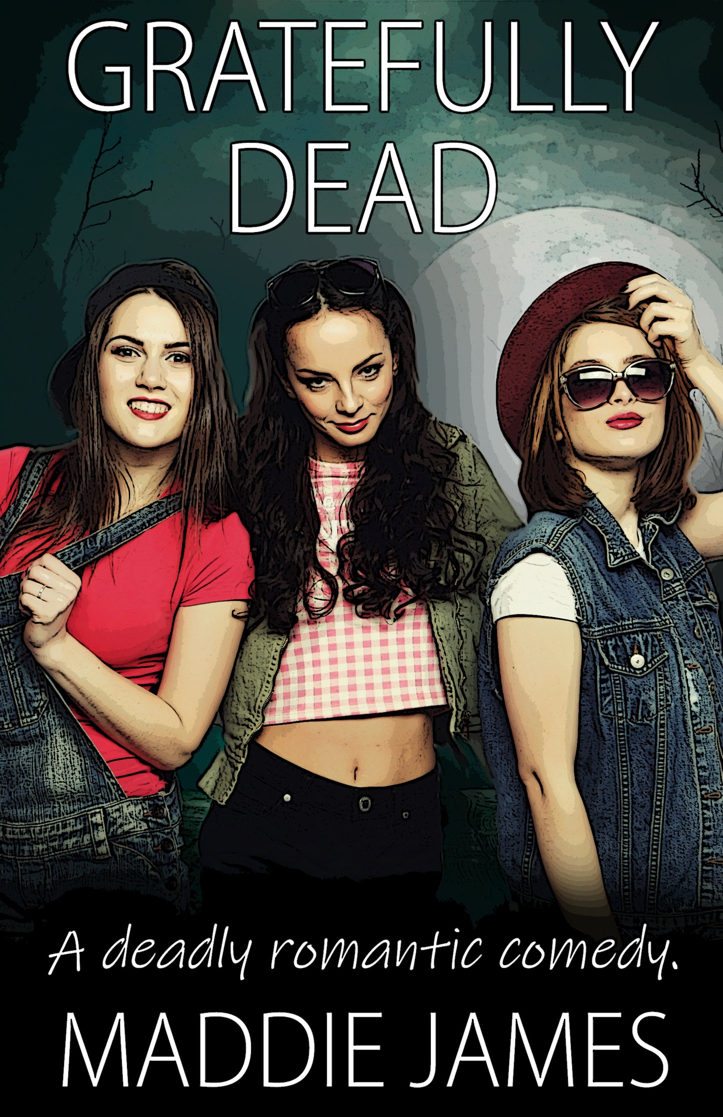 Gratefully Dead (EBOOK)