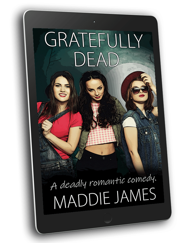 Gratefully Dead (EBOOK)