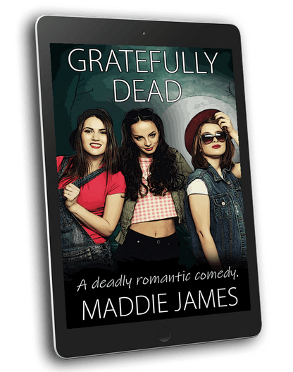 Gratefully Dead (EBOOK)