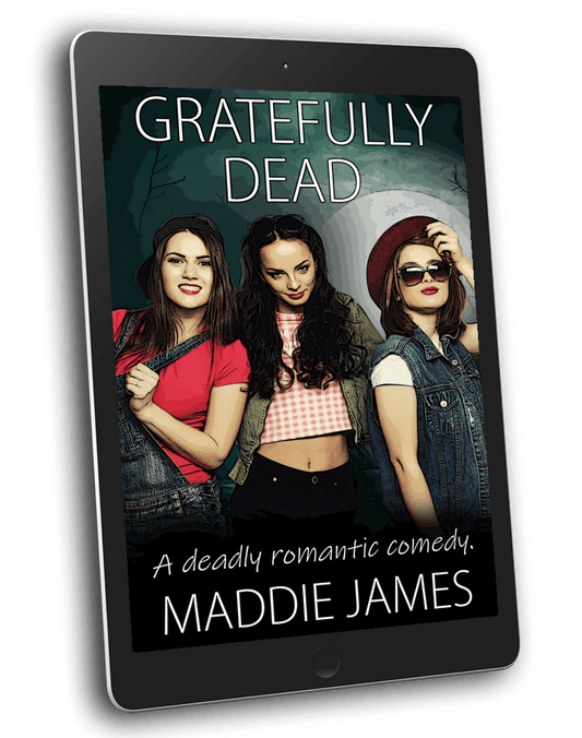 Gratefully Dead (EBOOK)