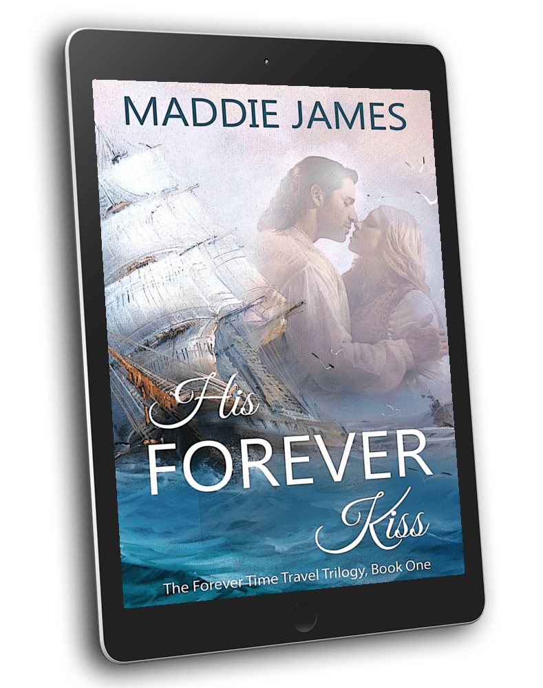His Forever Kiss (EBOOK)