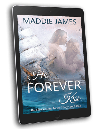 His Forever Kiss (EBOOK)