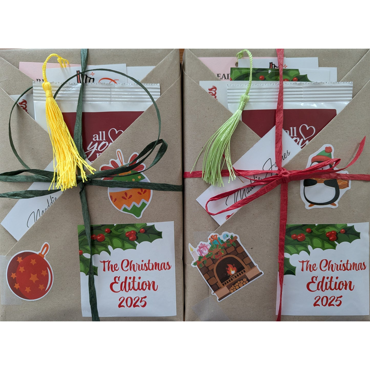 Mystery Date With a Book — Special Editions