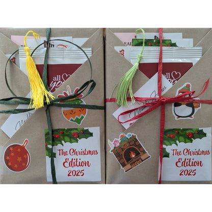 Mystery Date With a Book — Special Editions