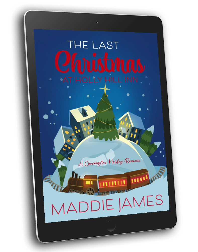 The Last Christmas at Holly Hill Inn (EBOOK)