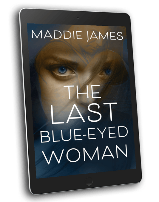 The Last Blue-Eyed Woman (EBOOK)