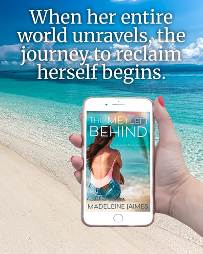 The Me I Left Behind: Maggie's Story (EBOOK)