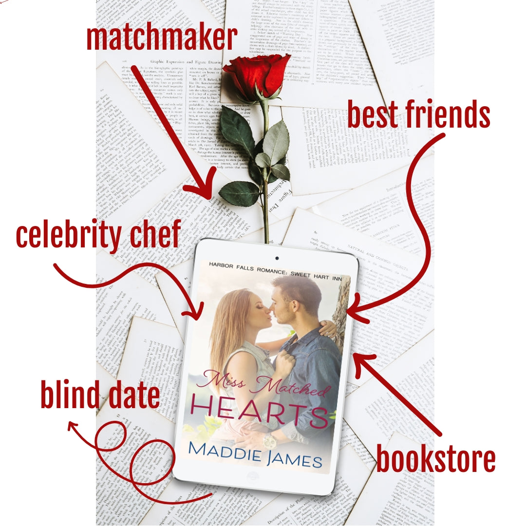 Miss Matched Hearts (Book 8)