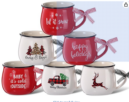 Christmas in Charmington Gift Box