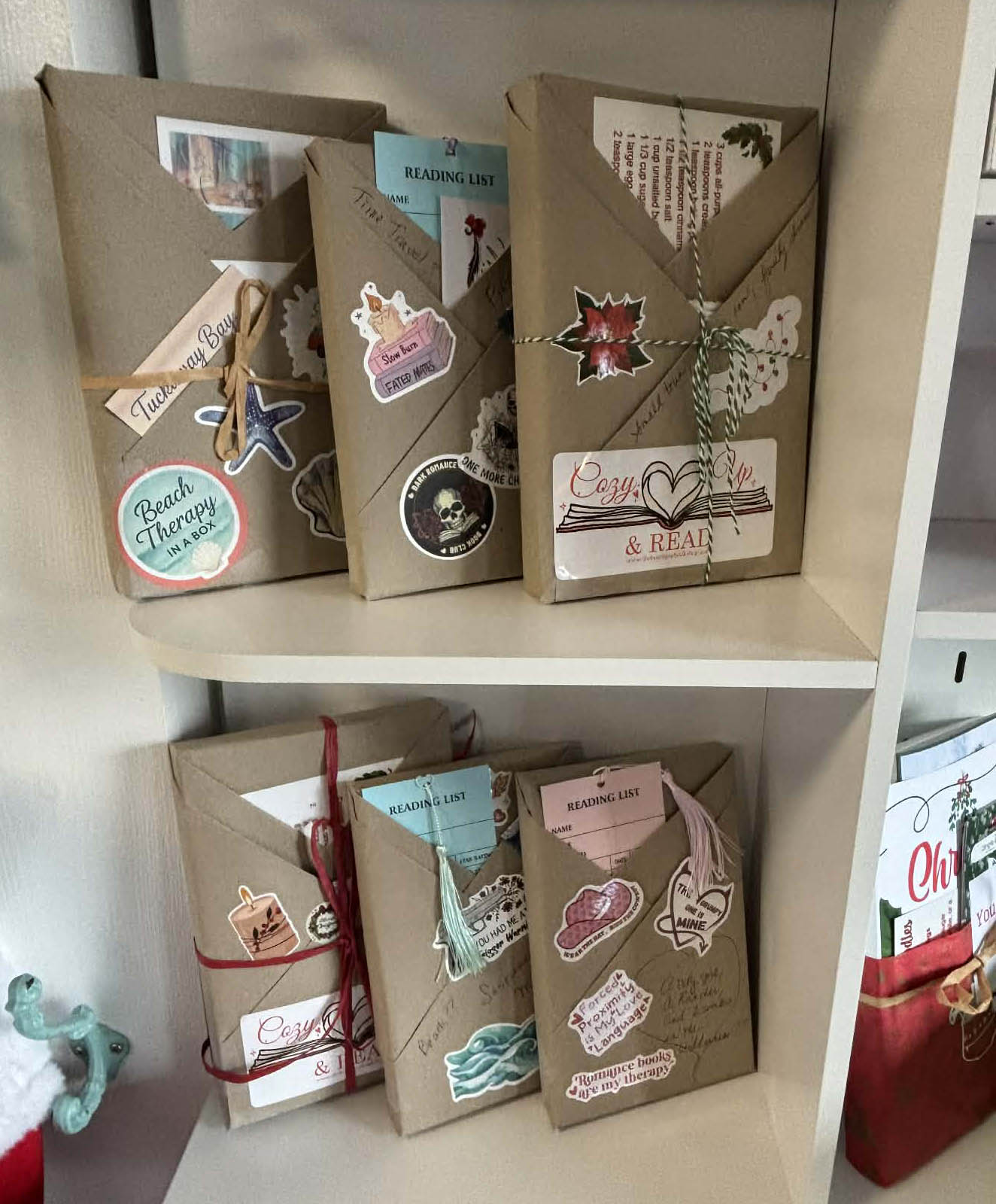 Mystery Date With a Book — From the Vault