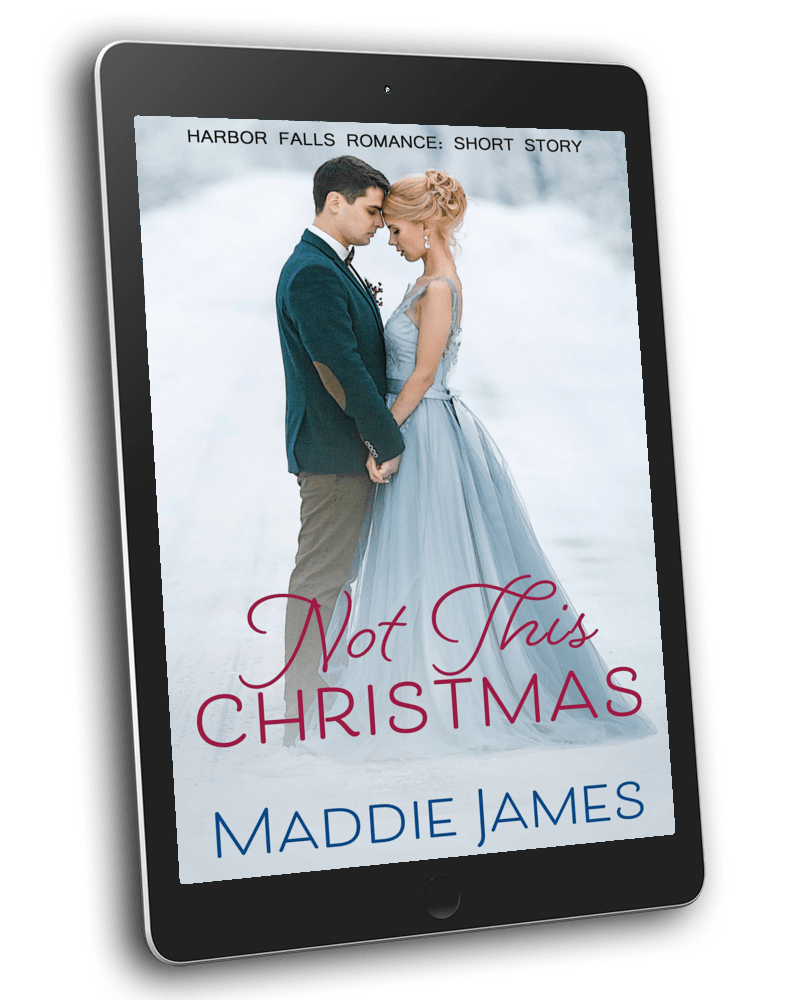 Not This Christmas (EBOOK)