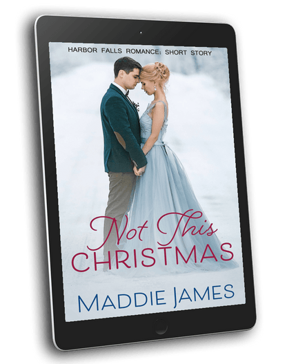 Not This Christmas (EBOOK)
