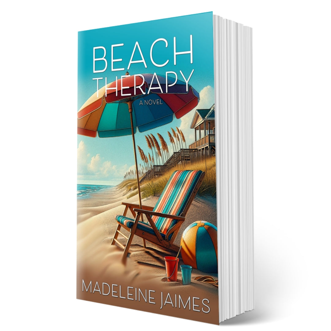 Beach Therapy: A Novel - Paperback