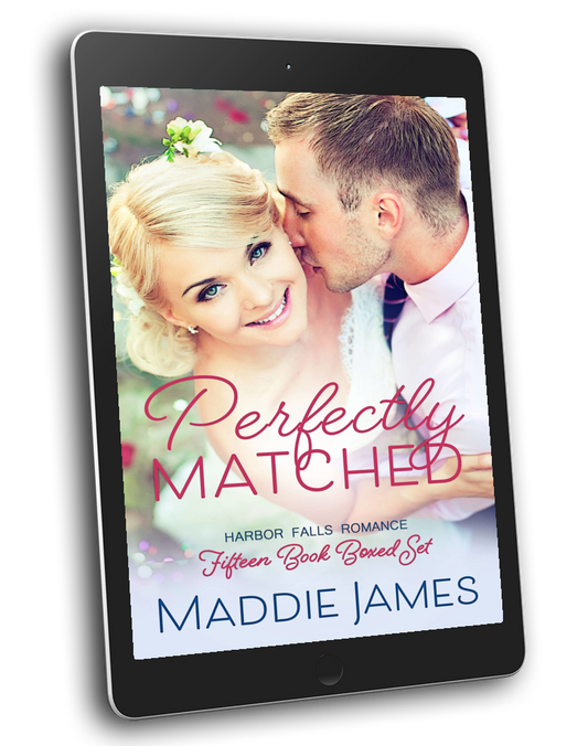 Perfectly Matched (EBOOK)