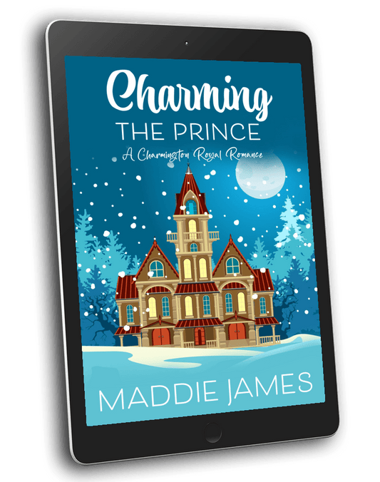 Charming the Prince (EBOOK)