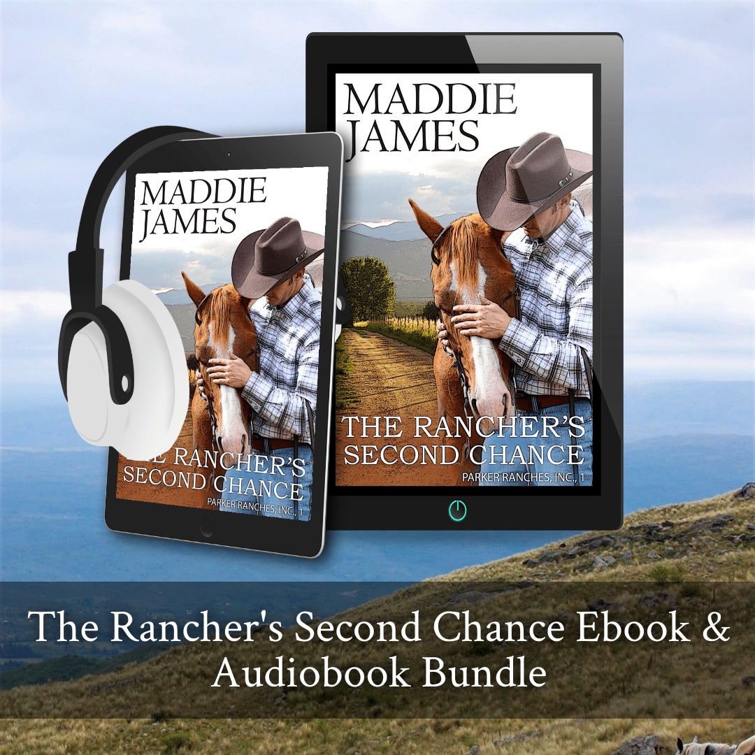 The Rancher's Second Chance (EBOOK & AUDIOBOOK)